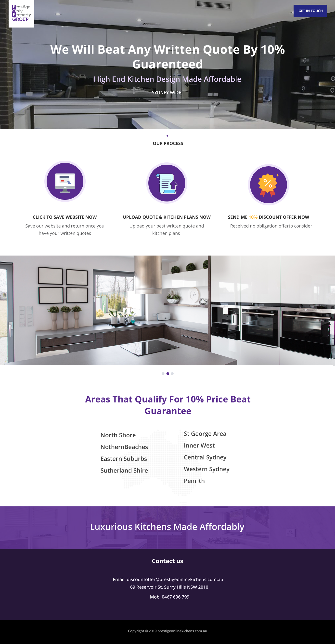 Diseño Web por designerkochi para este proyecto | Diseño #22479956