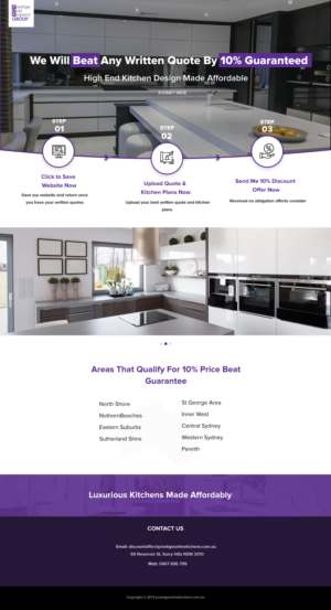 Web Design by designerkochi for this project | Design: #22481482