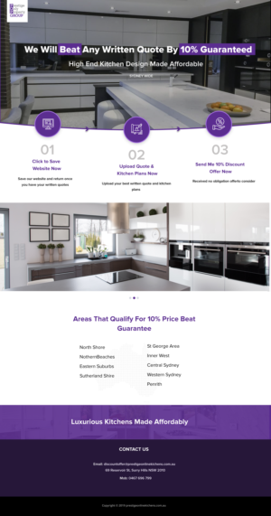 Web Design by designerkochi for this project | Design: #22481509