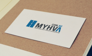 Diseño de Logo por Anton para myhva.com.au | Diseño #22484931