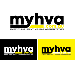 Logo Design by A S design @ for myhva.com.au | Design: #22493966