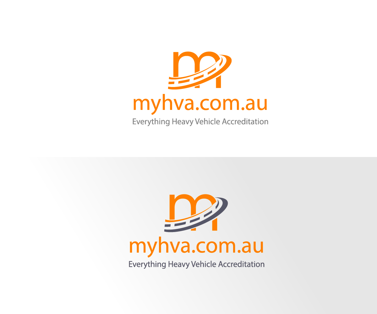 Logo Design by Tanja 7 for myhva.com.au | Design #22524982