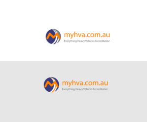 Logo Design by Tanja 7 for myhva.com.au | Design: #22525269
