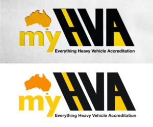 Logo Design by ammar_ed for myhva.com.au | Design: #22516782