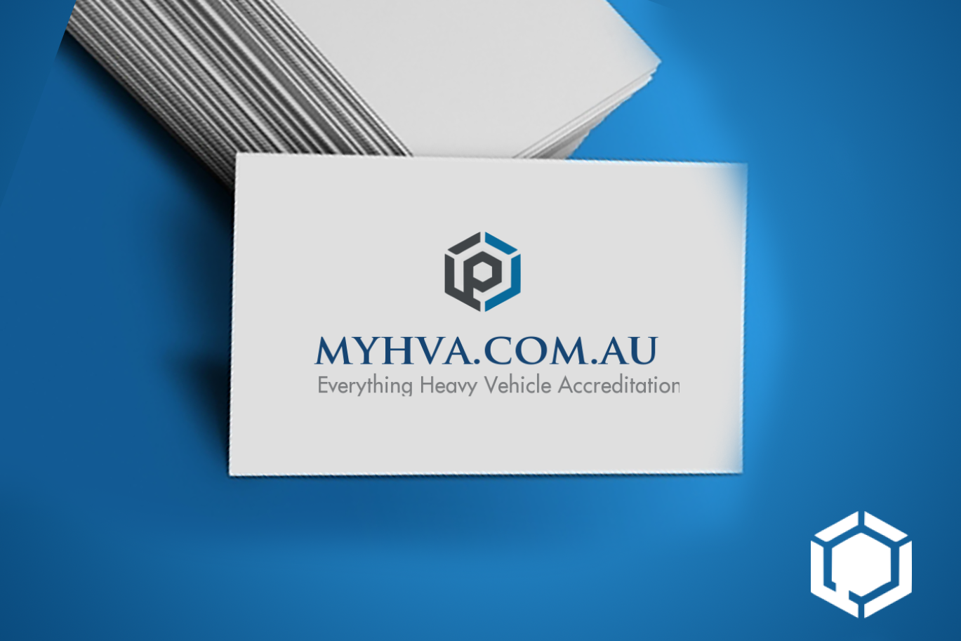 Diseño de Logo por iminlov 2 para myhva.com.au | Diseño #22499419