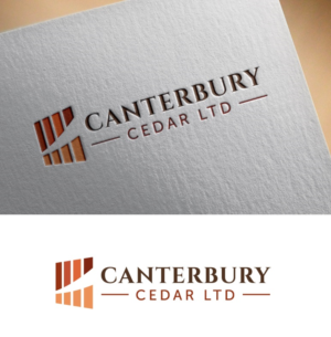 Logo Design by Anton for canterbury cedar ltd | Design #22484994