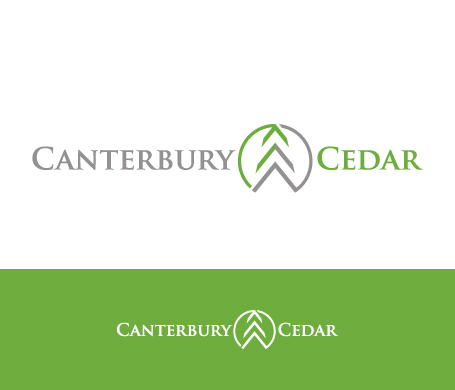 Logo Design by XZen for canterbury cedar ltd | Design #22478788
