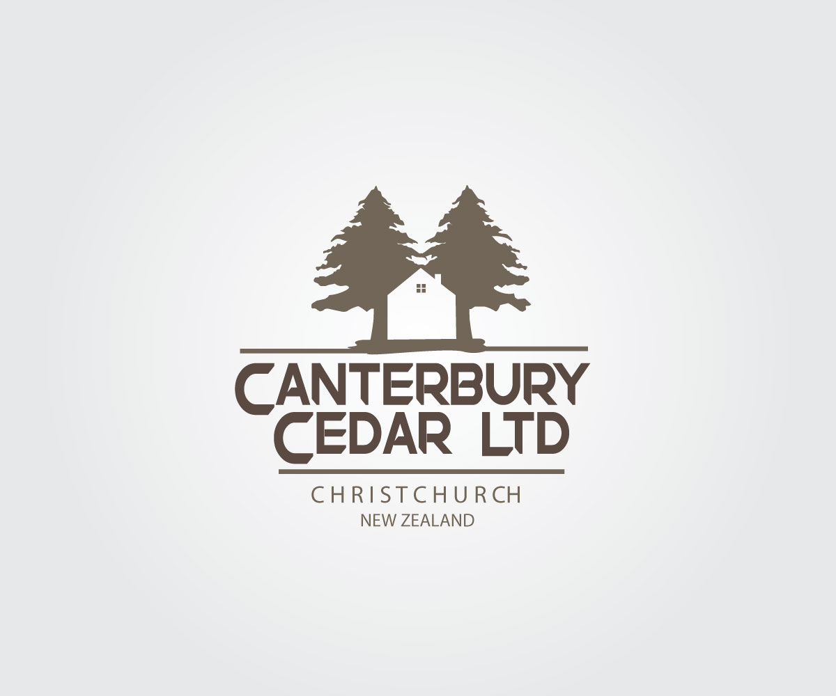 Logo Design by Aeidan for canterbury cedar ltd | Design #22478814