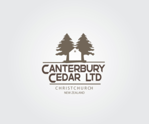 Logo Design by Aeidan for canterbury cedar ltd | Design: #22478814