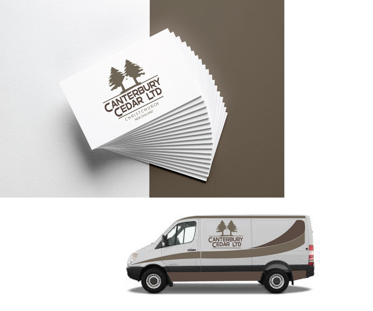 Logo Design by Aeidan for canterbury cedar ltd | Design #22478815