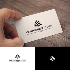 Diseño de Logo por AZart para canterbury cedar ltd | Diseño: #22478991