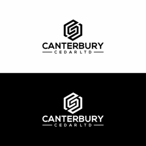 Diseño de Logo por saher khan 2 para canterbury cedar ltd | Diseño: #22480407