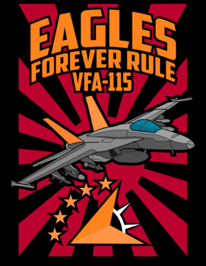 T-shirt Design by JLAGO for USN | Design: #22484785