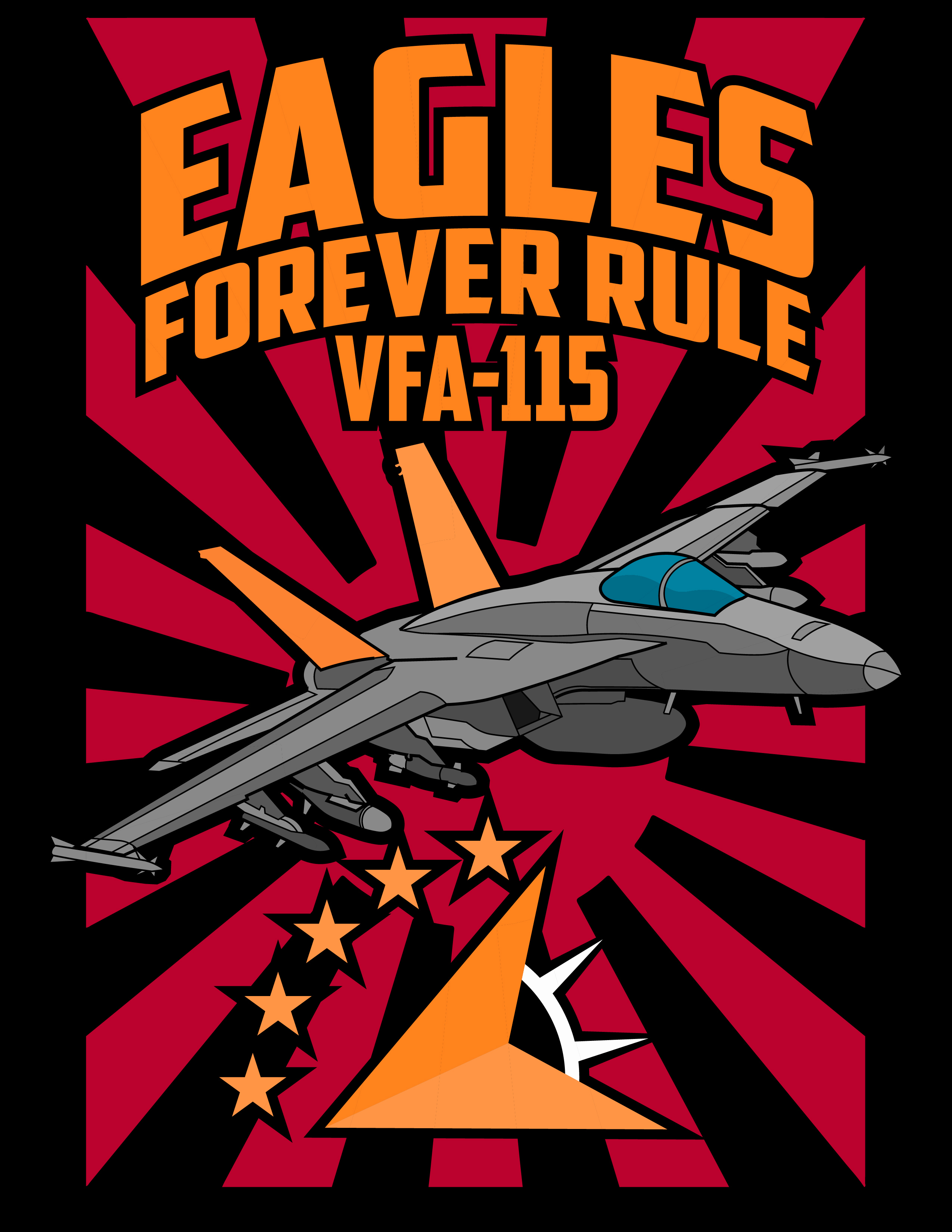 Diseño de Camiseta por JLAGO para USN | Diseño #22491413