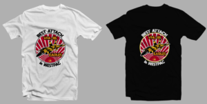 Strike Fighter Squadron 115 T-shirt Design | T-Shirt-Design von Tomi Ax
