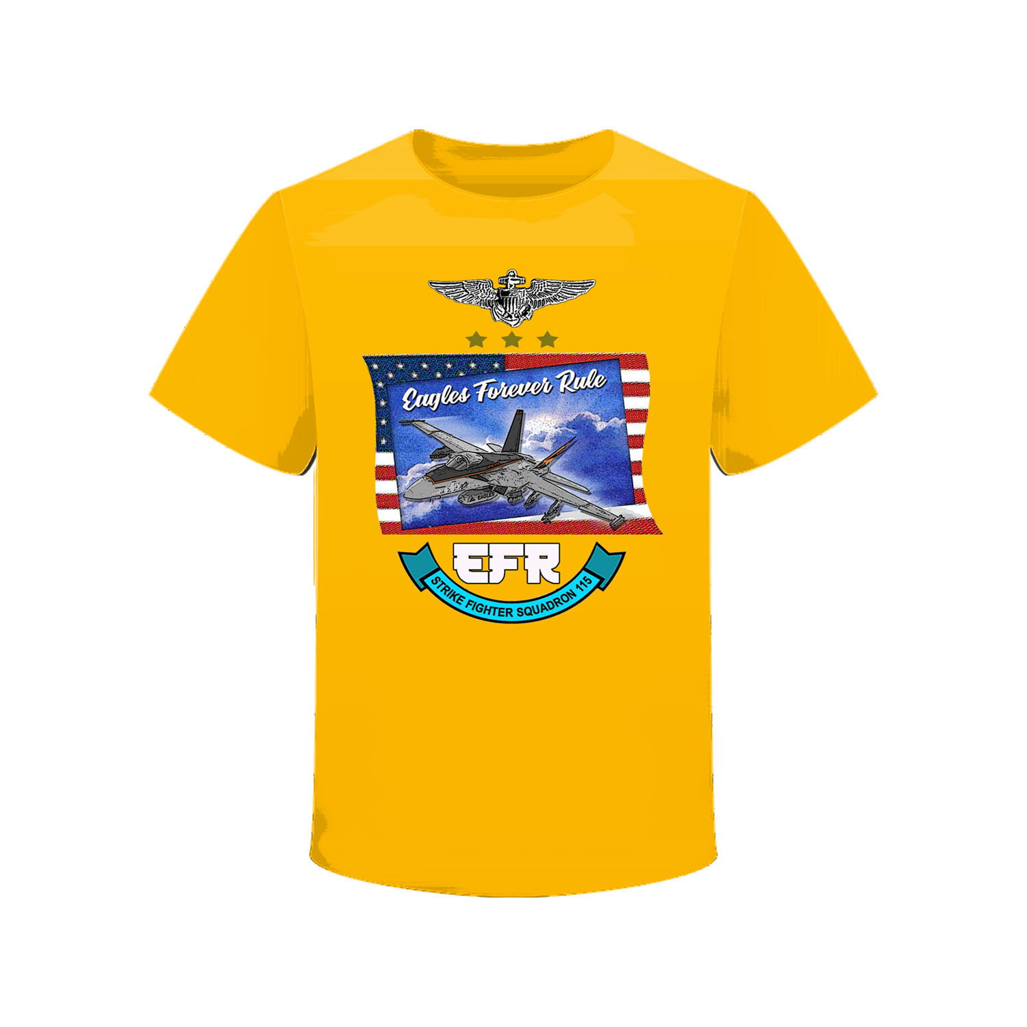 Diseño de Camiseta por YopSArtdesign1972 para USN | Diseño #22480513