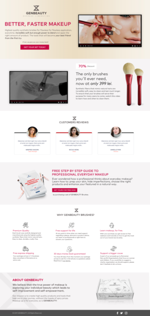 Web Design by imrana farooq for this project | Design: #22511973