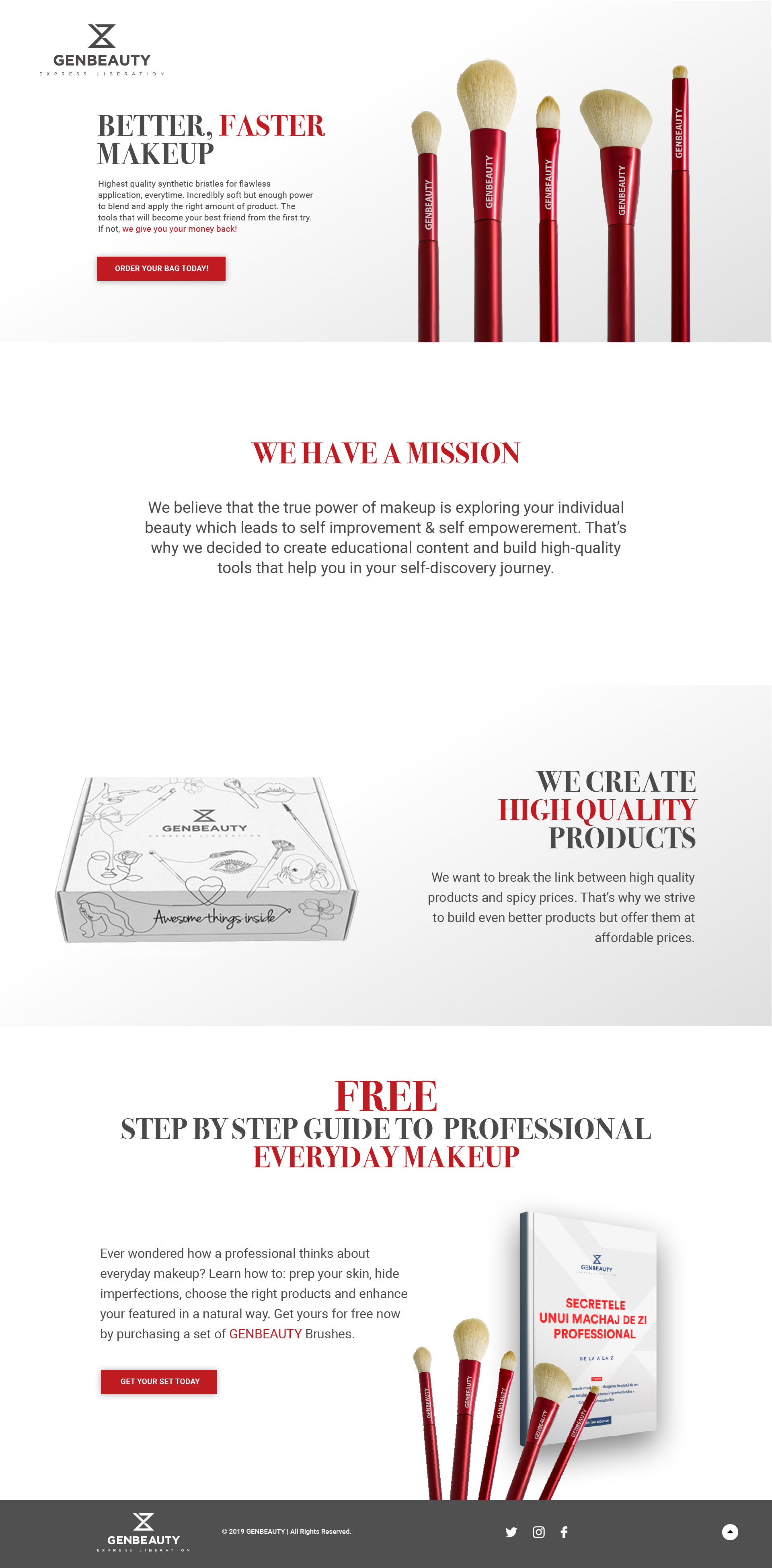 Web Design by wolf for this project | Design #22512647