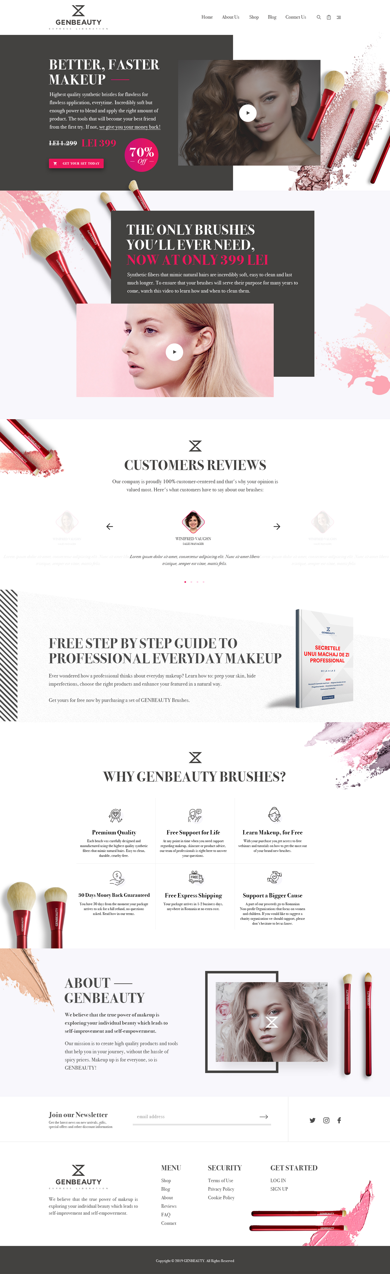 Diseño Web por pentaxial para este proyecto | Diseño #22504783