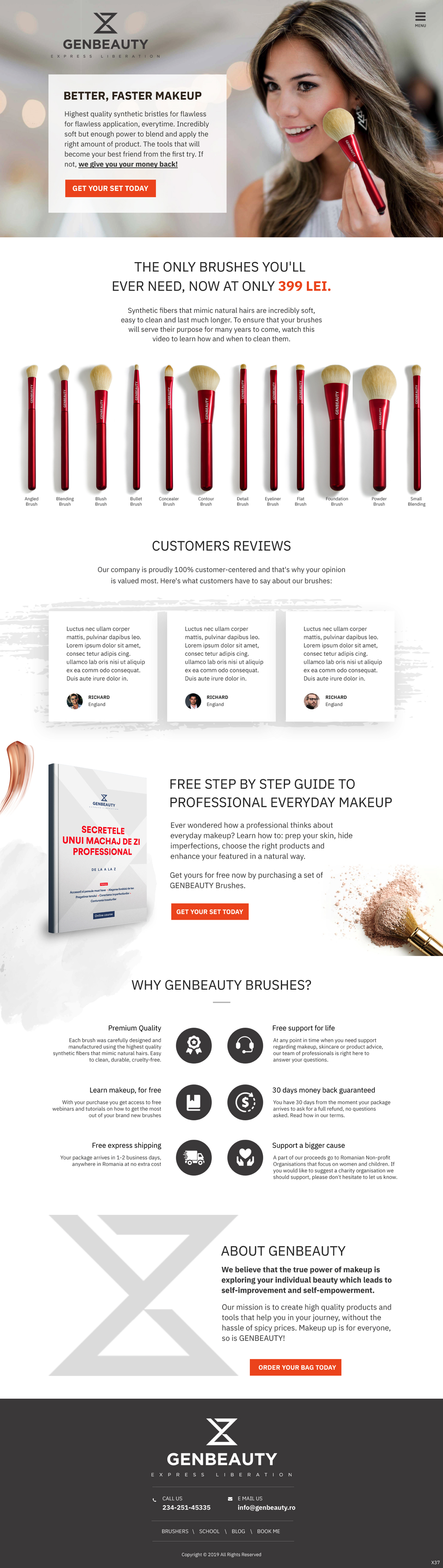 Web Design par pb pour ce projet | Design #22498416