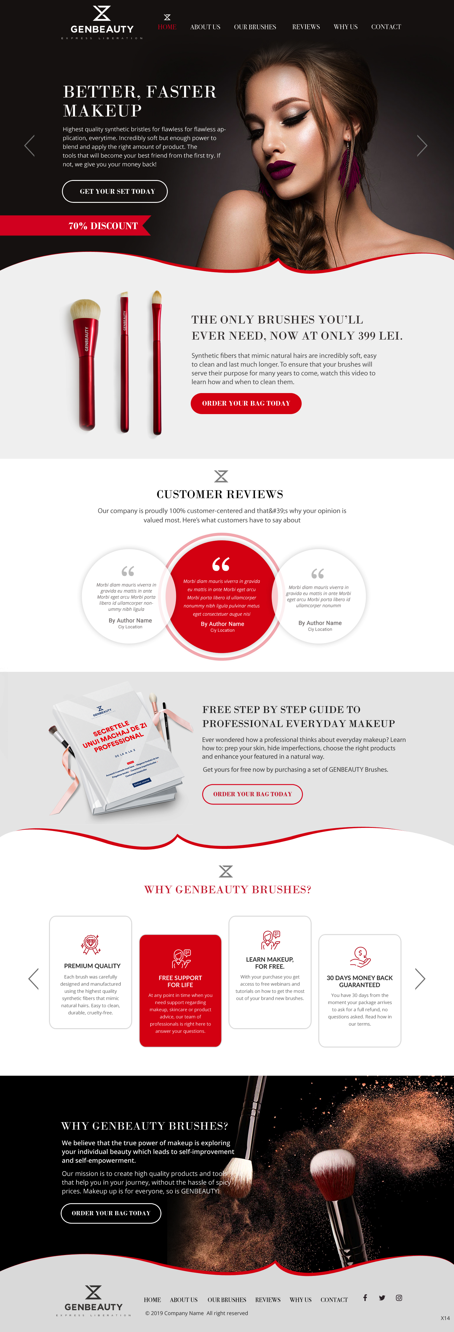 Web Design par pb pour ce projet | Design #22498418