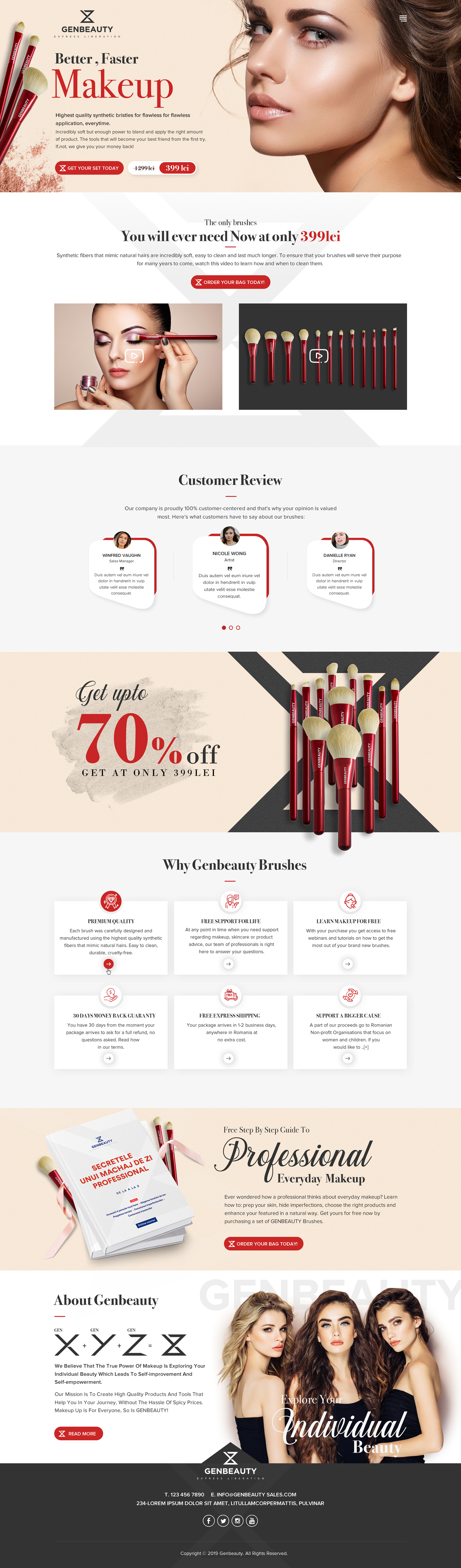 Web Design by Sbss for this project | Design #22508766