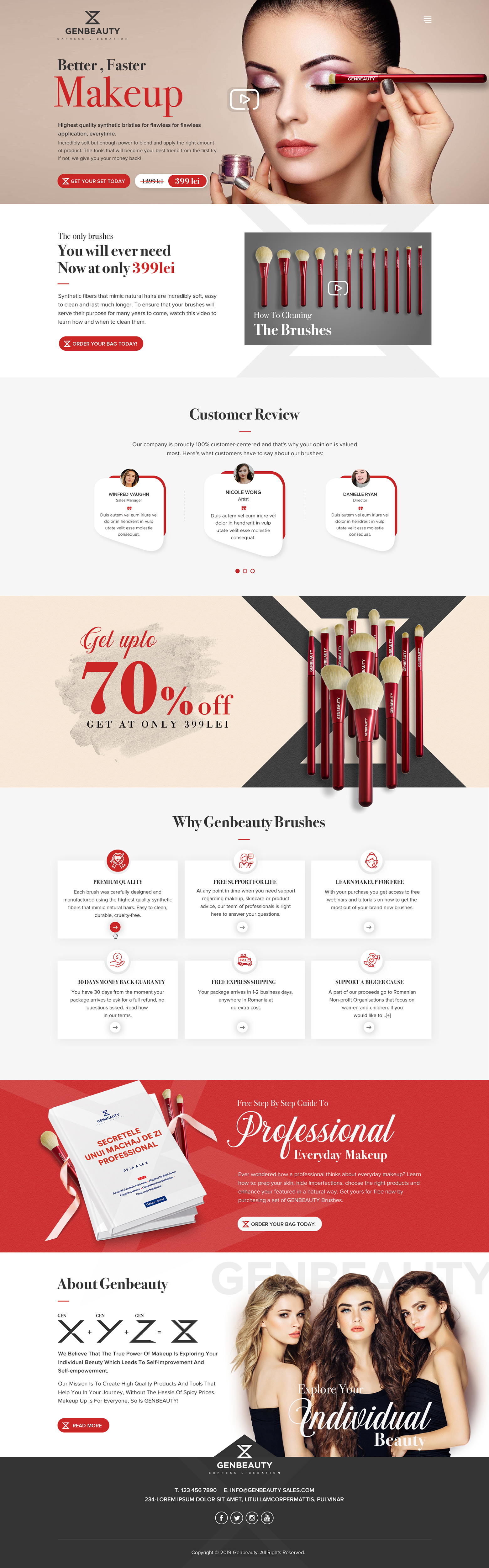 Web Design par Sbss pour ce projet | Design #22517969