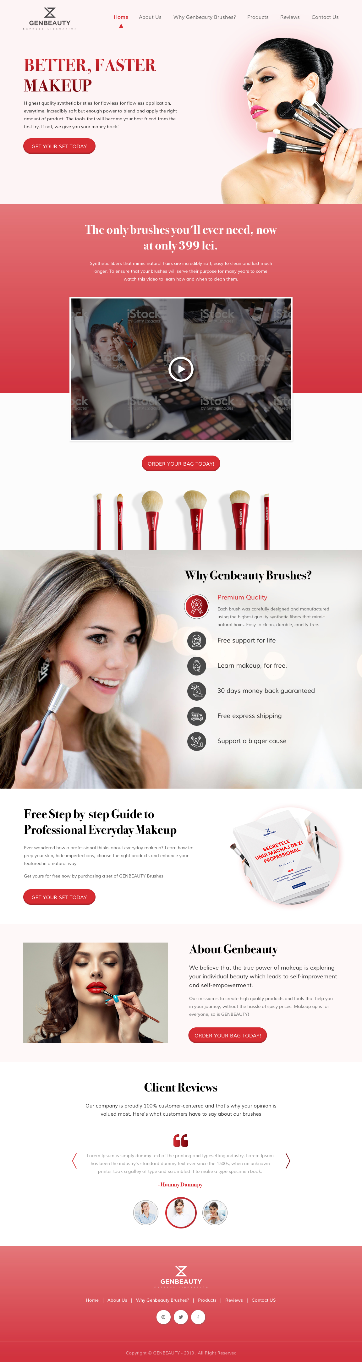 Web Design by rightway for this project | Design #22490025