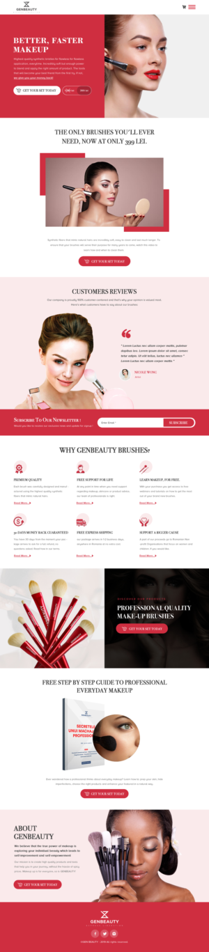 Web Design by rightway for this project | Design: #22490028