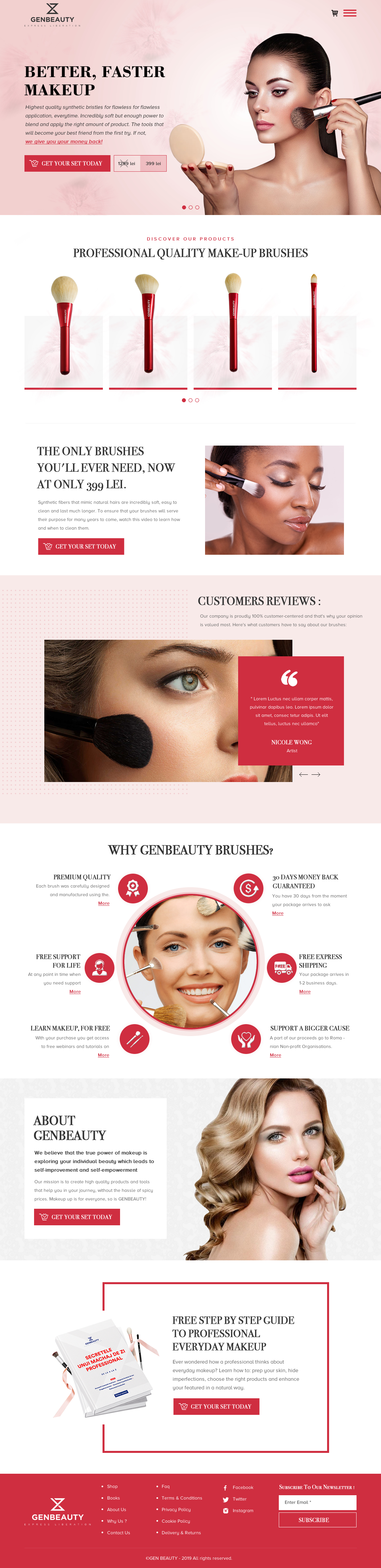 Web Design by rightway for this project | Design #22490029