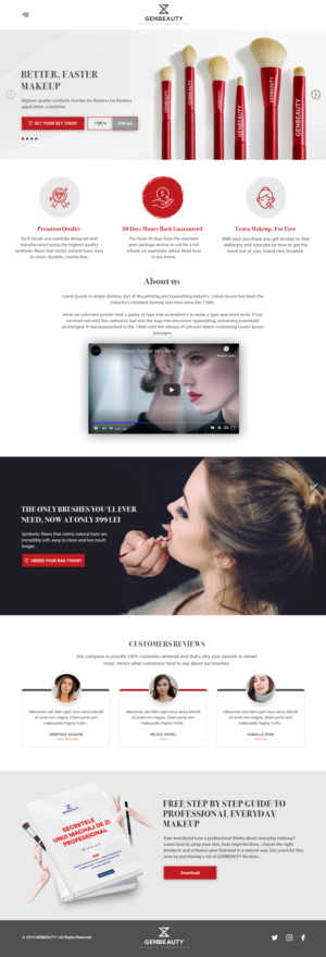 Web Design by bdesigner9 for this project | Design: #22489955