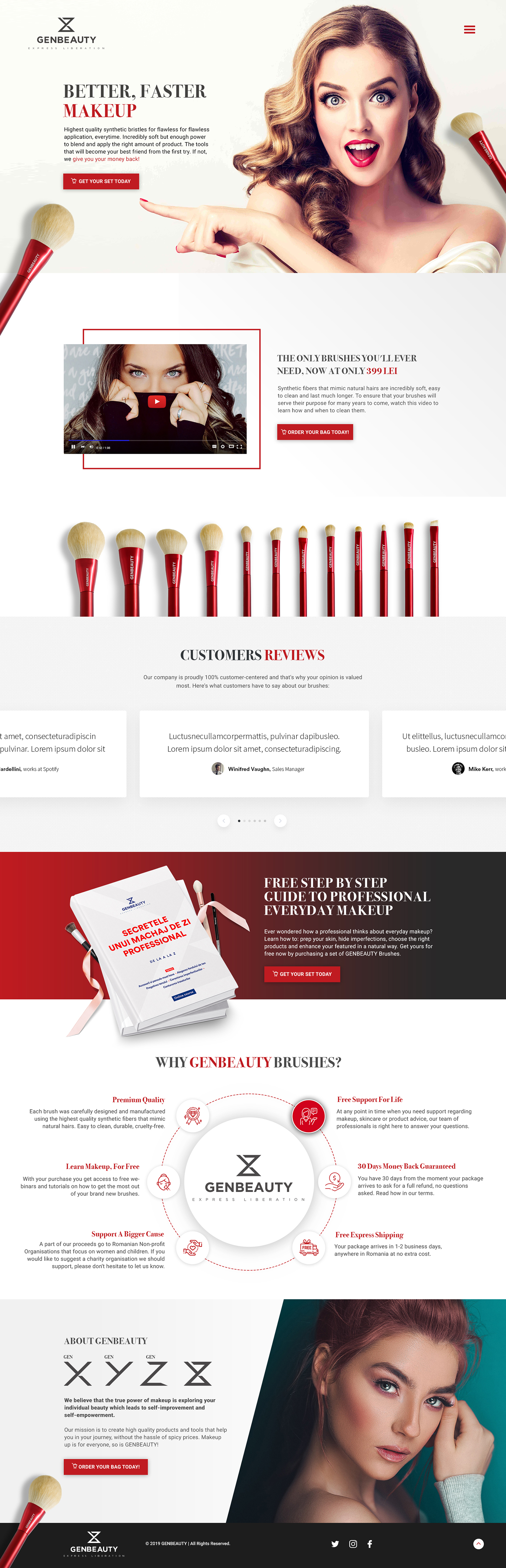 Web Design by SAI DESIGNS for this project | Design #22497990