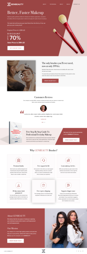Web Design by SAC-D