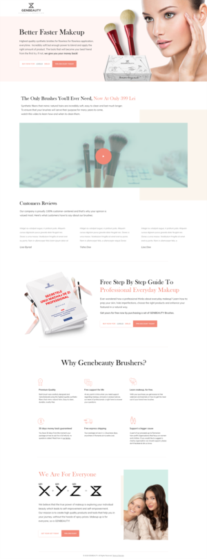 Web Design by Dylan Cookie for this project | Design: #22536229