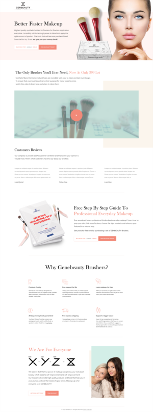 Web Design by Dylan Cookie for this project | Design: #22536234
