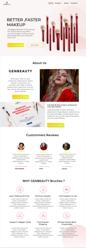 Web Design by fannanezik1