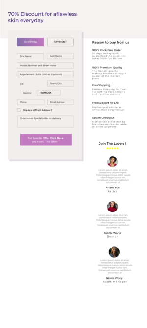 Web Design by fannanezik1 for this project | Design: #22520328