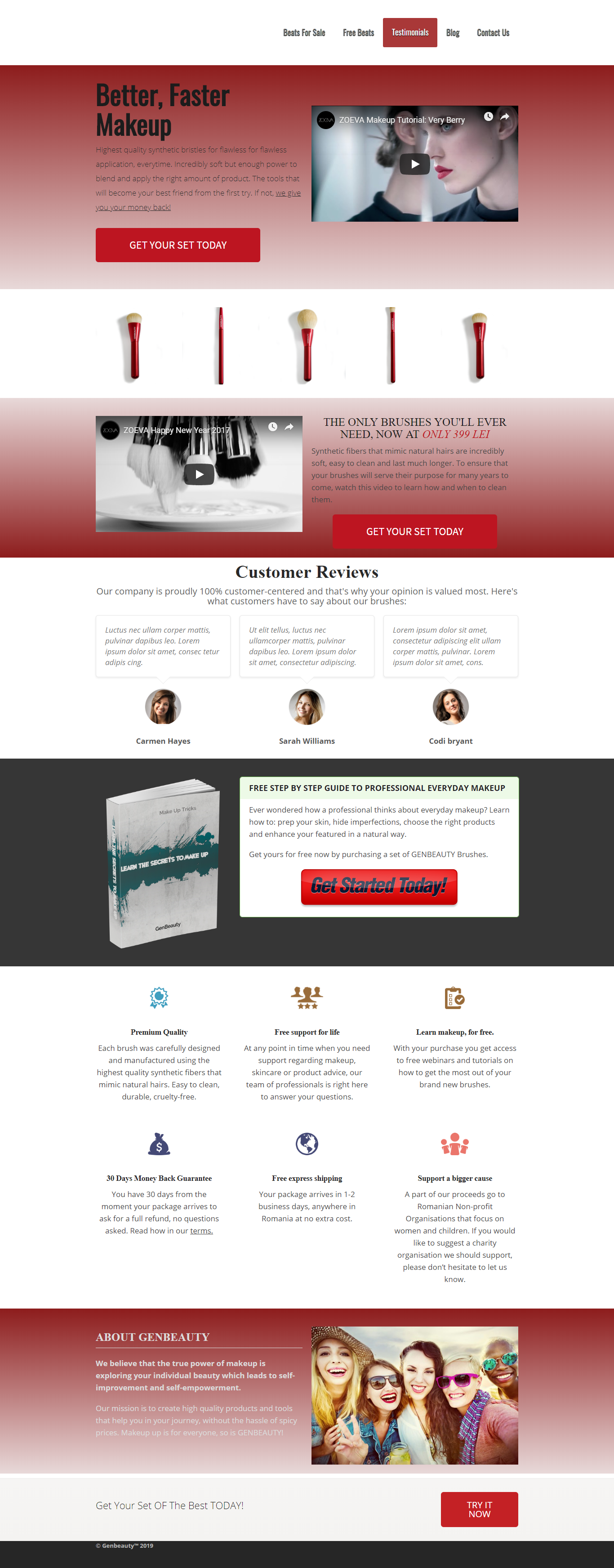 Web Design by volkane.sibisi 2 for this project | Design #22515387