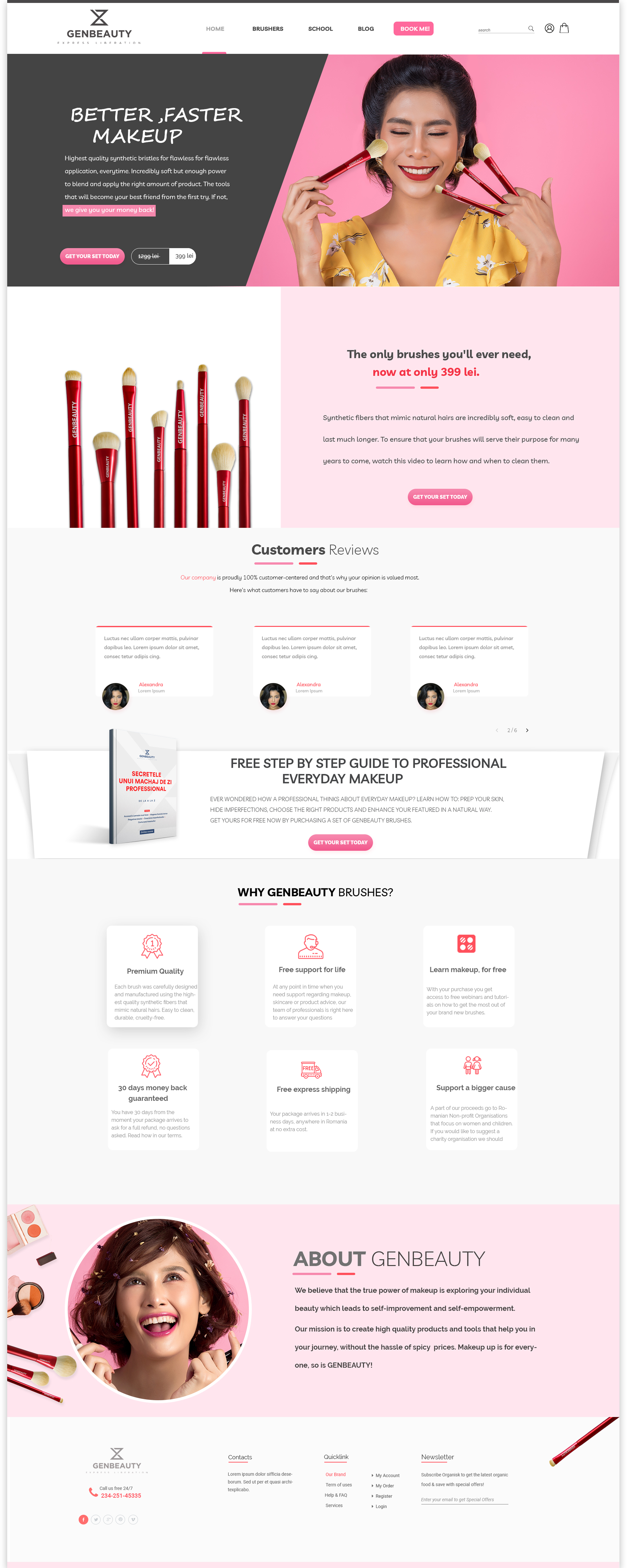 Diseño Web por jaskaran singh 3 para este proyecto | Diseño #22497055