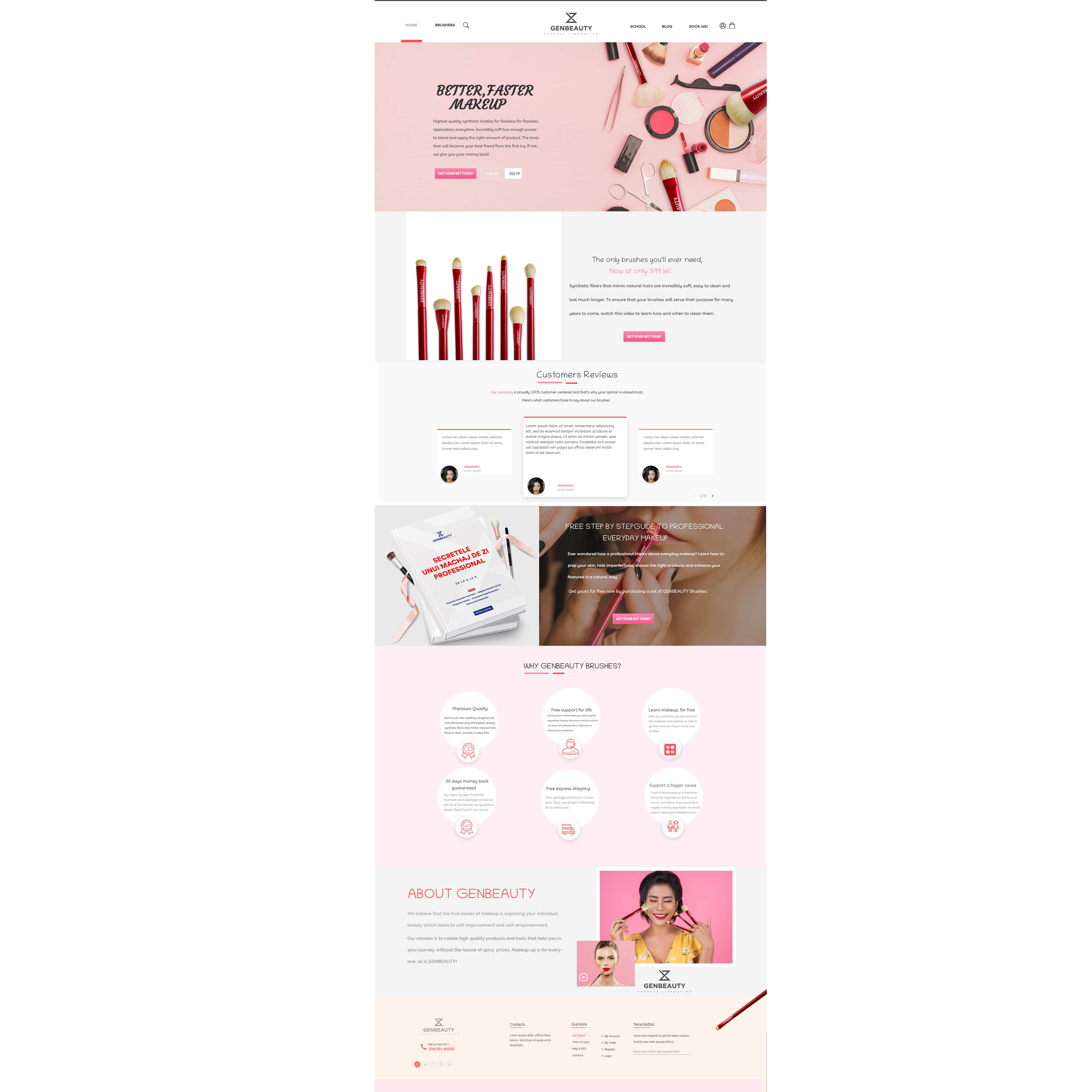 Web Design by jaskaran singh 3 for this project | Design #22499651