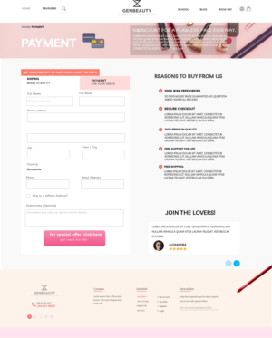 Web Design by jaskaran singh 3 for this project | Design: #22500808