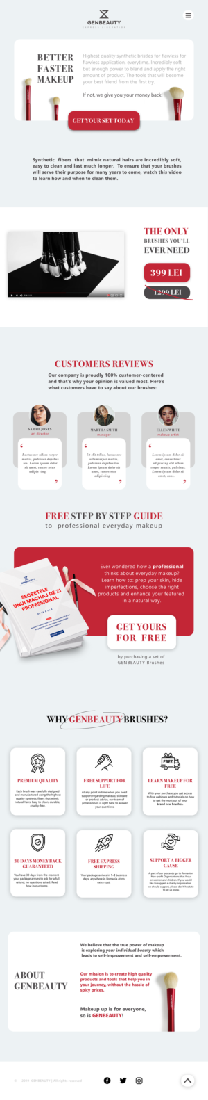 Web Design by Gryphem_S for this project | Design: #22498016