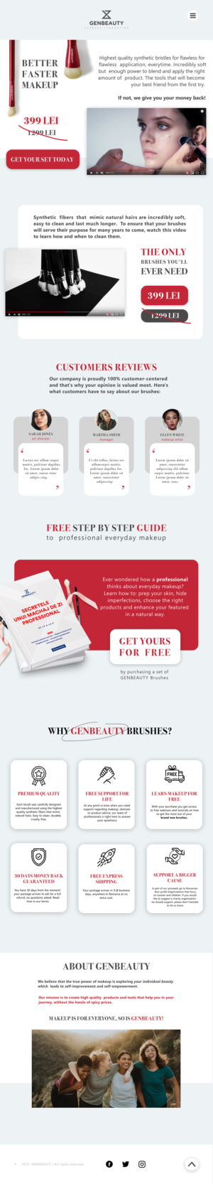 Web Design by Gryphem_S for this project | Design #22503330