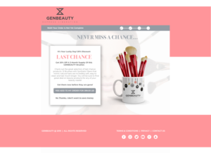 Web Design by handsomeoption4u for this project | Design: #22509193
