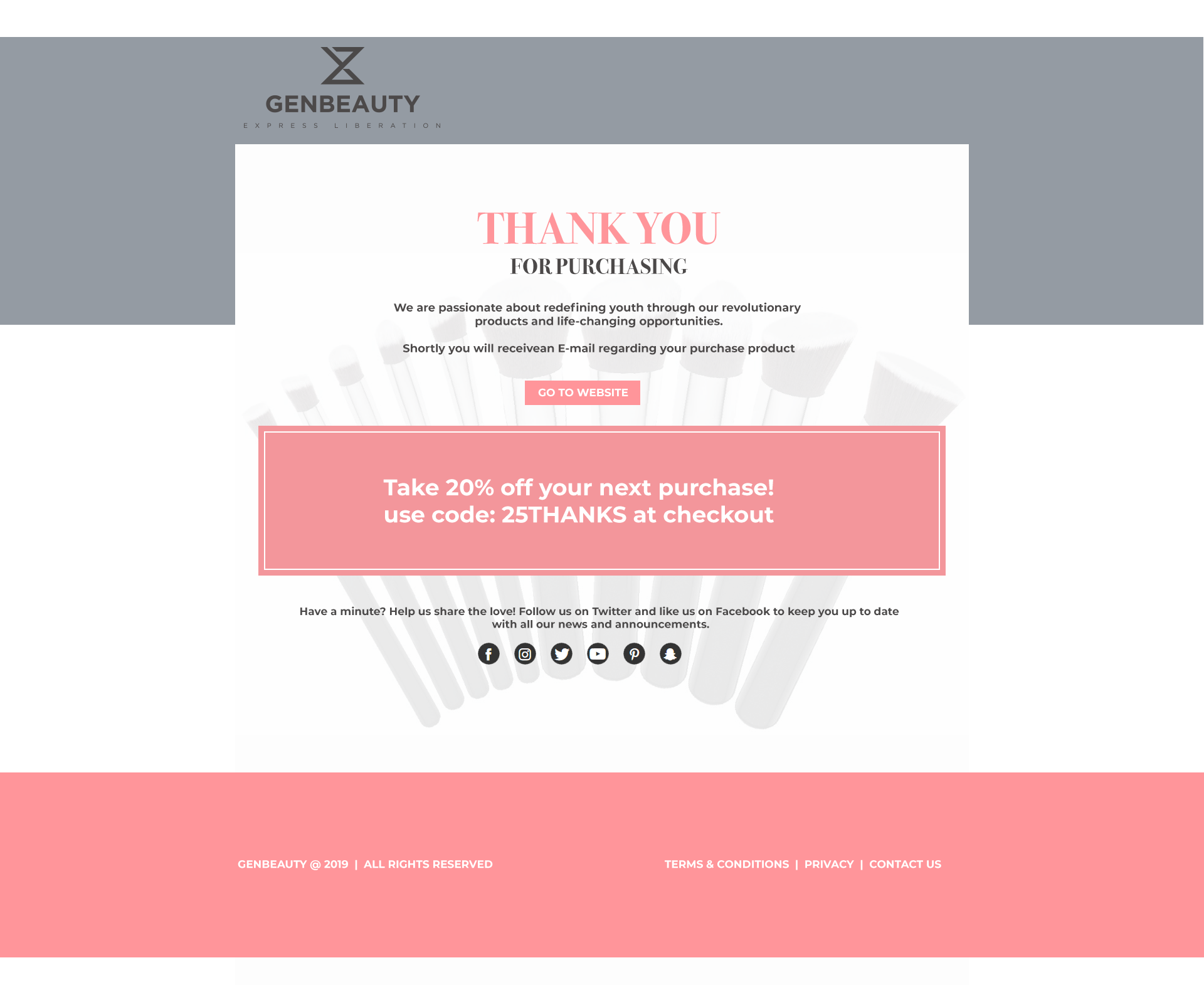 Web Design by handsomeoption4u for this project | Design #22509194