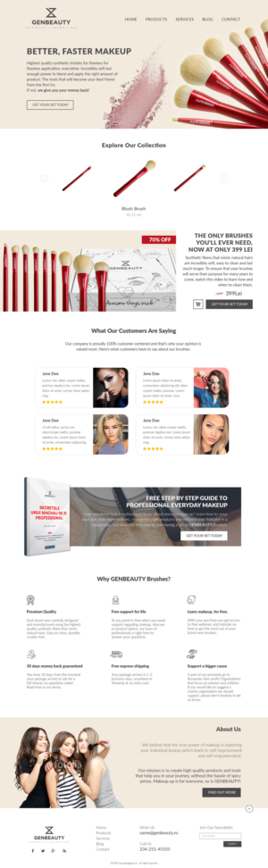 Web Design by Derek Media for this project | Design: #22509750