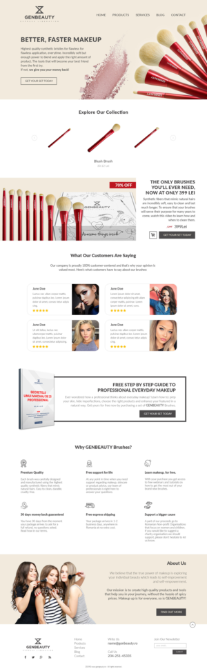 Web Design by Derek Media for this project | Design: #22509757