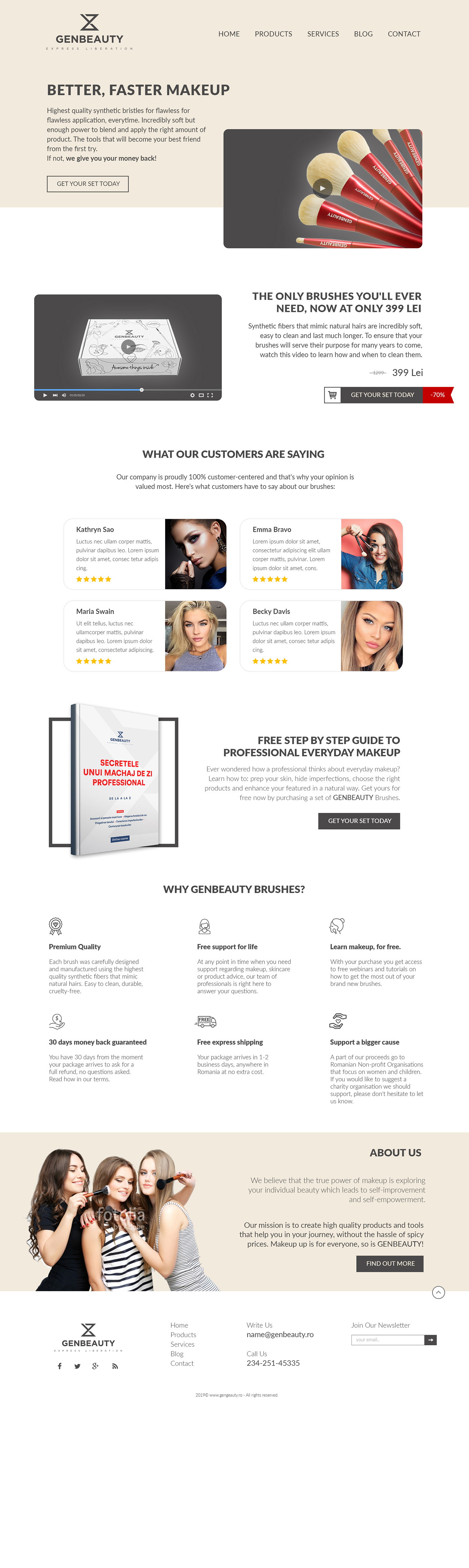 Web Design by Derek Media for this project | Design #22513608