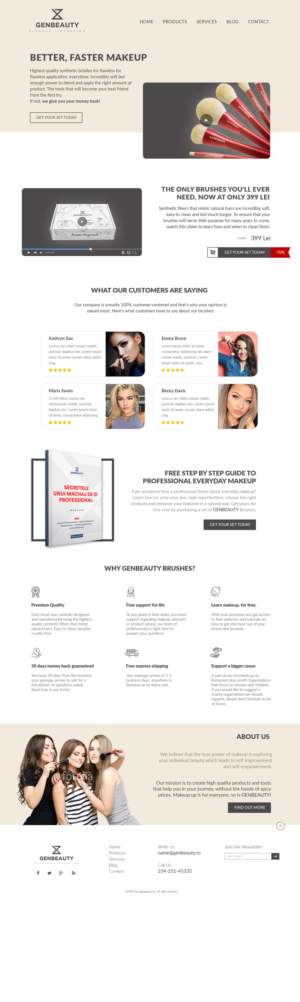 Web Design by Derek Media for this project | Design: #22513608
