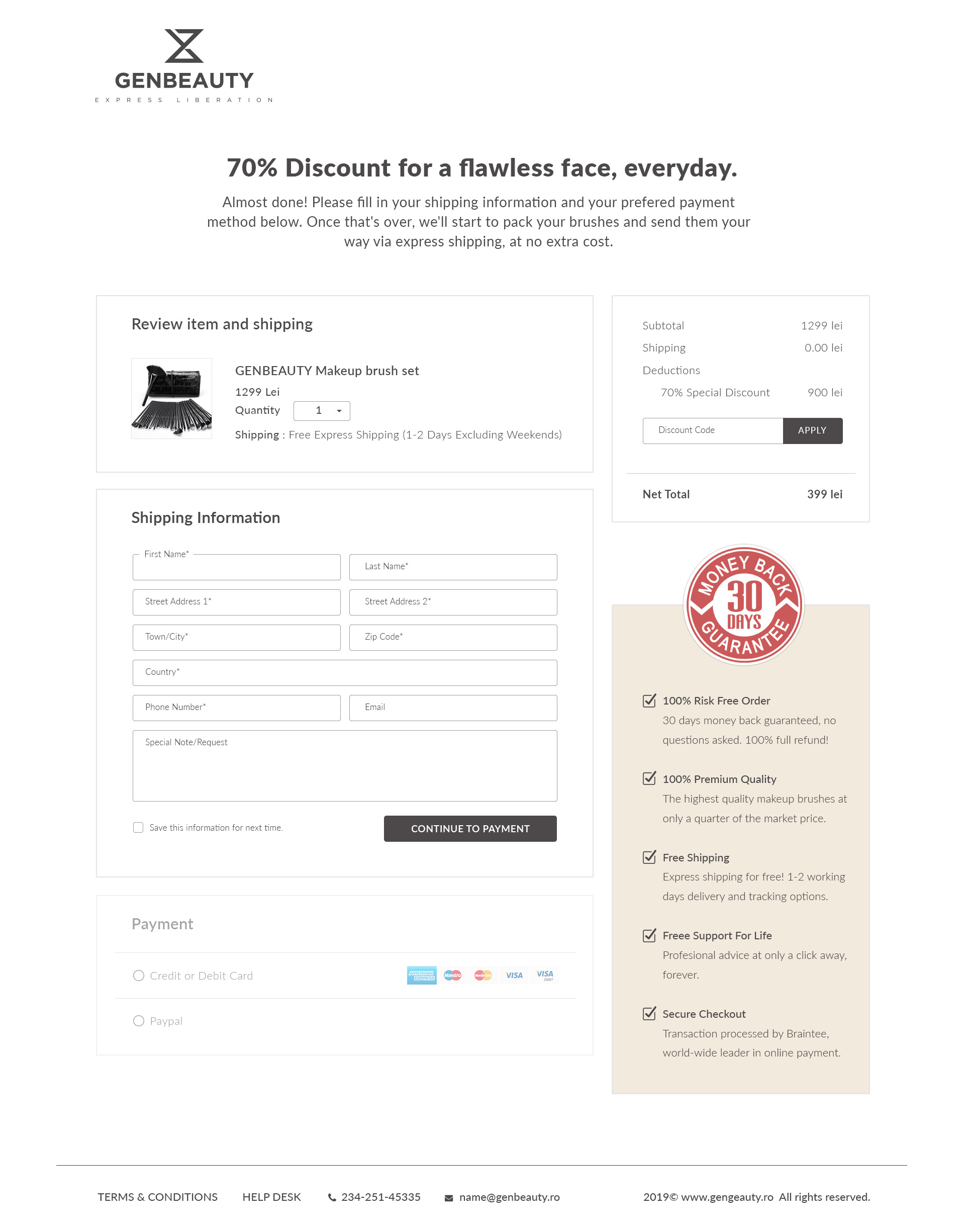 Web Design by Derek Media for this project | Design #22520557